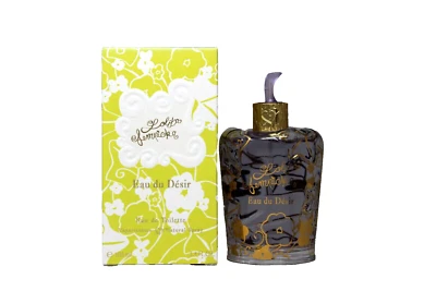 LOLITA LEMPICKA EAU DU DESIR ТУАЛЕТНАЯ ВОДА СПРЕЙ 100 МЛ/3,4 УНЦ. БЕЗ ЦЕЛЛОФАНА - Изображение 1 из 2