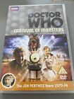 Doctor Who -Carnival Of Monsters - Special Edition - Dvd 📀 - VGC -