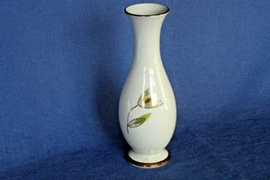 Vase Tischvase Porzellan Bareuther Waldsassen 18 cm - Bild 1 von 3