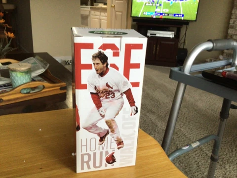 David Freese bobblehead brand new Cover
