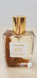 100ml/ 89€ TOM FORD Soleil Brûlant Shimmering Body Oil 100ml - Bild 1 von 7