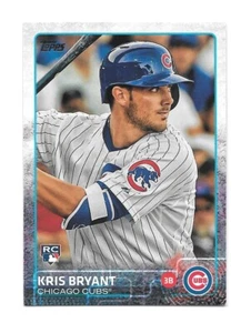 Topps Kris Bryant Berger's Best 2016 - Chicago Cubs - #bb-64 - Imagen 1 de 1