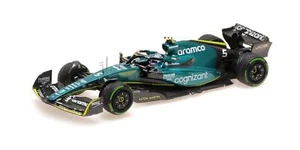1:43 MINICHAMPS Aston Martin F1 Amr22 #5 Japan Gp 2022 Vettel 417221805 - Foto 1 di 2
