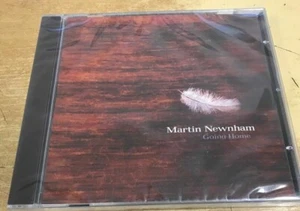 Martin Newnham - Going Home (2004) CD NEW CD SEALED KKK29 - Imagen 1 de 1