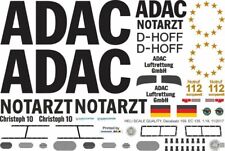 Decals 159 EC 135 ADAC D-HOFF Christoph 10