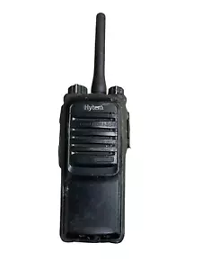 Hytera PD705 UHF Digital Walkie-Talkie Radio - Picture 1 of 4