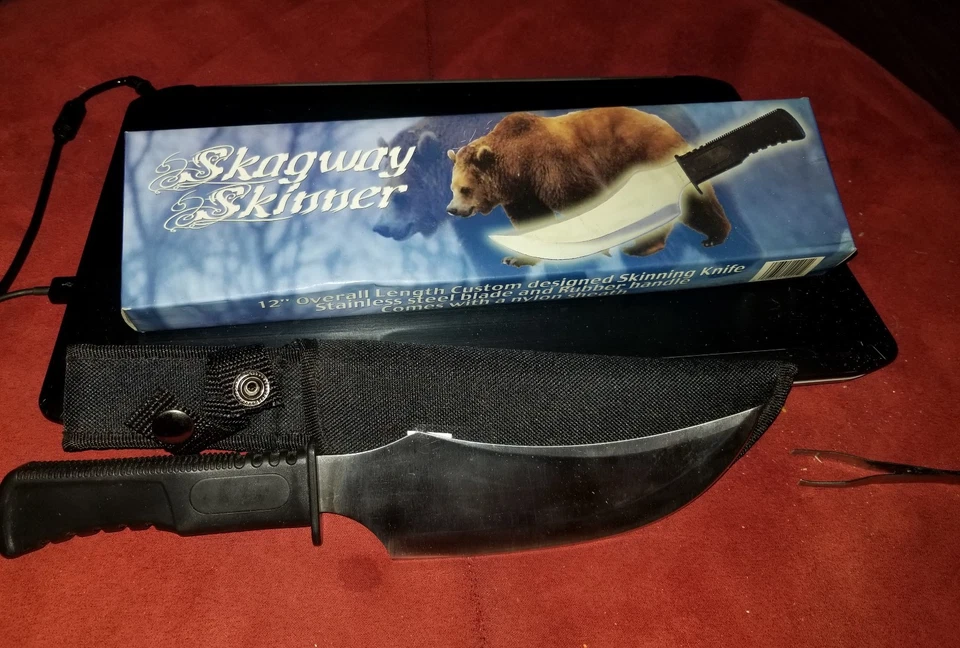 Skagway Skinner  - Image 1 of 1