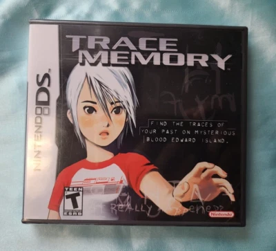 Nintendo DS Trace Memory *New/Sealed* - Image 1 of 4