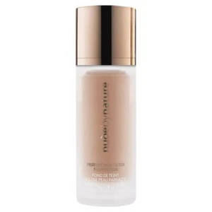 Nude by Nature Perfect Skin Filter Foundation 30g W4 Soft Sand - Picture 1 of 1