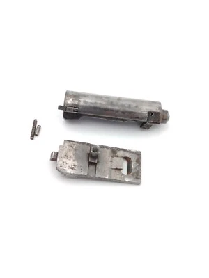 Perno y portador de escopeta de fábrica Hiawatha 130 VR-F VRF12 12GA de colección 01-1390-24 Foto 1 de 4