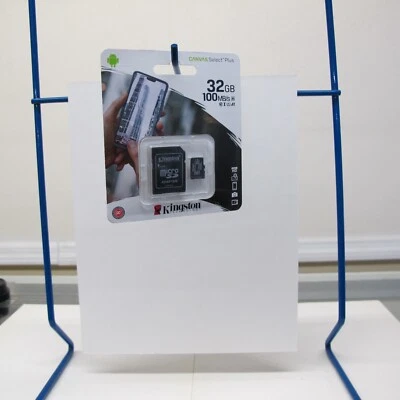 Kingston Micro SD card 32GB - Image 1 of 2