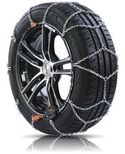 CATENE DA NEVE WEISSENFELS ATTIWA CLACK/&GO M43 GRUPPO 11 215//60-16 9mm
