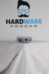 Cisco NIM-1GE-CU-SFP WAN Network Interface Module - Fast Free Shipping - Picture 1 of 5