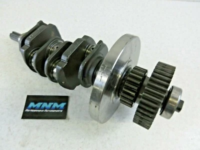 Honda Goldwing 1000 Gl1000 77 1977 cigüeñal motor cigüeñal cigüeñal motor cigüeñal Foto 1 de 4