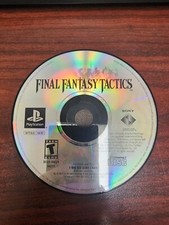 .PSX.' | '.Final Fantasy Tactics.