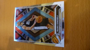 MANU GINOBILI 23/24 Topps Chrome # 162    Top - Bild 1 von 1
