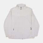 Nike Acg Fleece Jacket / Size Xl / Mens / White / Polyester