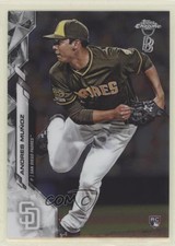 2020 Topps Chrome Ben Baller Edition Andres Munoz Andres Muñoz #149 Rookie RC