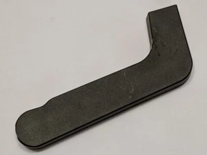 Genuine BMW E38 Glove compartment component. Lever cover 51168163893 - Picture 1 of 6