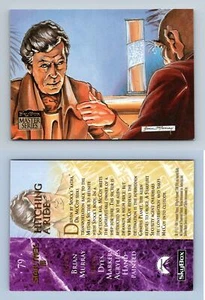 Hitching A Ride #79 Star Trek Master Series 1994 Skybox Trading Card - Picture 1 of 1