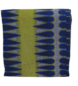 Afrikanischer Ankara Stoff Wachsdruck 3 Yards 100% Baumwolle Hochwertiger Stoff Neu! - Bild 1 von 6