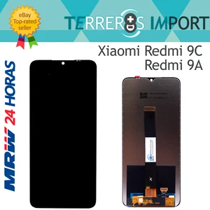 Pantalla Completa LCD Original Xiaomi Redmi 9C 9A 9AT 10A 9C NFC M2006C3MG - Imagen 1 de 1