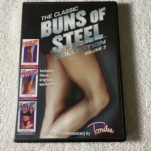 Classic Buns of Steel DVD Collection Volume 2 - Picture 1 of 4