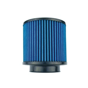 Injen X-1062-BB Supernano-Web Air Filter 2.75" Flange ID Universal Fits Many - Bild 1 von 3