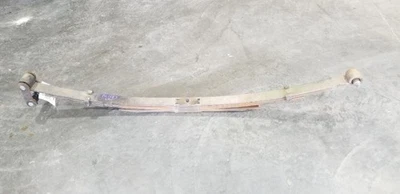 08 TOYOTA TUNDRA 5.7L 4X2 EXTENDED CAB LEAF SPRING REAR LEFT DRIVER - Image 1 of 4