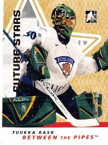 2006-07 Between The Pipes #50 Tuukka Rask - Picture 1 of 2
