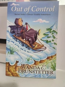 Out of Control by Brunstetter, Wanda E. - Kids Book - Bild 1 von 2