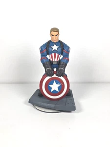 Figura Disney Infinity 3.0 - Capitán América - Imagen 1 de 1