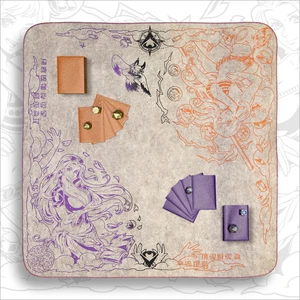 One Piece Pvramid Hands of the Storm | Archangel Ambrosia Boneyard Cloth Playmat - Picture 1 of 1
