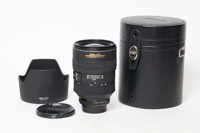 No AF Minty Nikon ED AF-S NIKKOR 28-70mm f/2.8 D IF AF Zoom Lens F Mount tested - Image 1 of 4