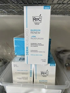 RoC Barrier Renew PM Moisturizer - 2.5oz - Picture 1 of 5
