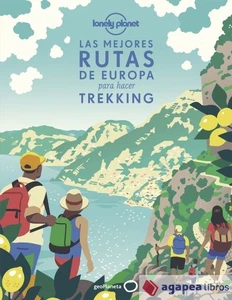 Las mejores rutas de Europa para hacer trekking. NUEVO. ENVÍO URGENTE (Librería  - Imagen 1 de 1