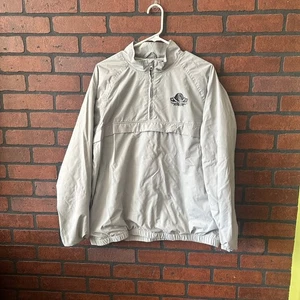 Disney Fluch der Karibik Windbreaker - Erwachsene Medium Top Zustand - Bild 1 von 15