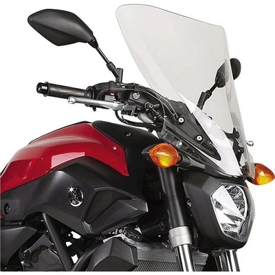 National Cycle - N20315 - VStream+ Windshield, 18.00in. - Clear Foto 1 de 4