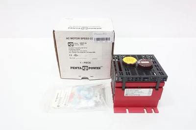 Kb Electronics KBVF-24 Ac Motor Speed Control 230v-ac 120hz - Image 1 of 4