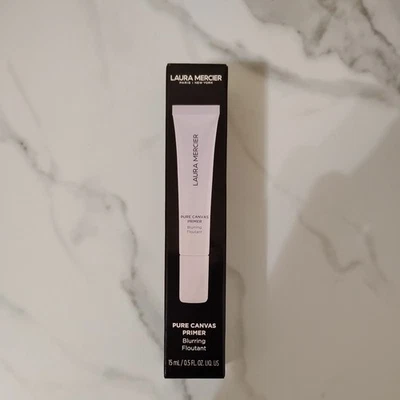 Laura Mercier Pure Canvas Primer Blurring | Travel 15mL New Formula BRAND NEW ‼️ - Image 1 of 3
