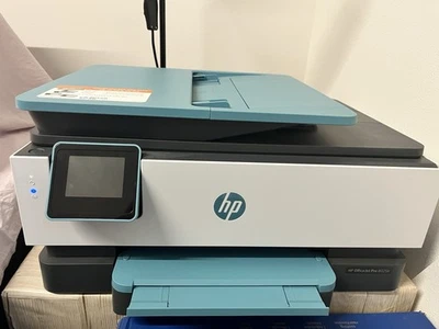 HP Officejet Pro 8025e Stampante Multifunzione a Getto d'Inchiostro a Colori... - Immagine 1 di 3