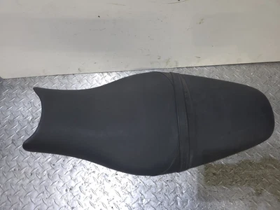 Kawasaki Ninja Ex650 650r 2006-2008 OEM FÁBRICA 2UP ASIENTO DEL CONDUCTOR asiento del conductor Foto 1 de 4