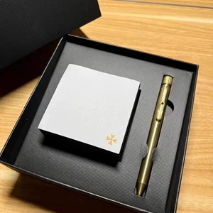 Vacheron Constantin VIP Brass Pen + Memo GIFT Set - Picture 1 of 8