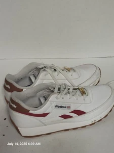 Reebok Classic Leather Legacy AZ Schuhe Herren Gr. 10.t 🤍 Rot Retro Vibe - Bild 1 von 5