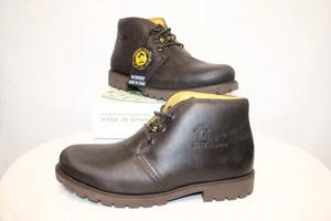 Panama Jack Bota Panama C2 Herren Stiefel Braun EU Größe 44 Neu Rechnung MwSt - Picture 1 of 4
