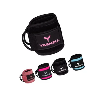 Knöchelriemen für Kabelmaschinen Damen - Verstellbarer Fitnessstudio Knöchelriemen für Kabel... - Bild 1 von 8
