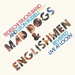 The Tedeschi Trucks Band & Leon Russell Mad Dogs & Englisch (neue CD) Vorverkauf 12/9 - Bild 1 von 4