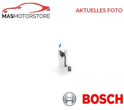 ELEKTRISCH KRAFTSTOFFPUMPE BOSCH 1 987 580 022 A FÜR VW GOLF VI,SCIROCCO - Image 1 of 4