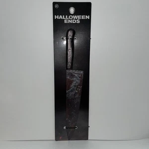 MICHAEL MEYERS HALLOWEEN ENDET VERROSTET MESSER KOSTÜM PROP WAFFE NEU MACNMF109 - Bild 1 von 2