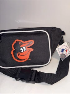Nueva Riñonera Baltimore Orioles Genuina Mercancía de Grandes Ligas Ajustable - Imagen 1 de 7